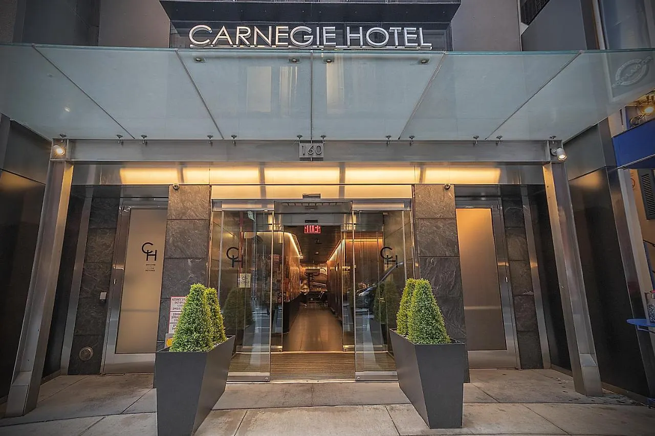 Carnegie Hotel New York