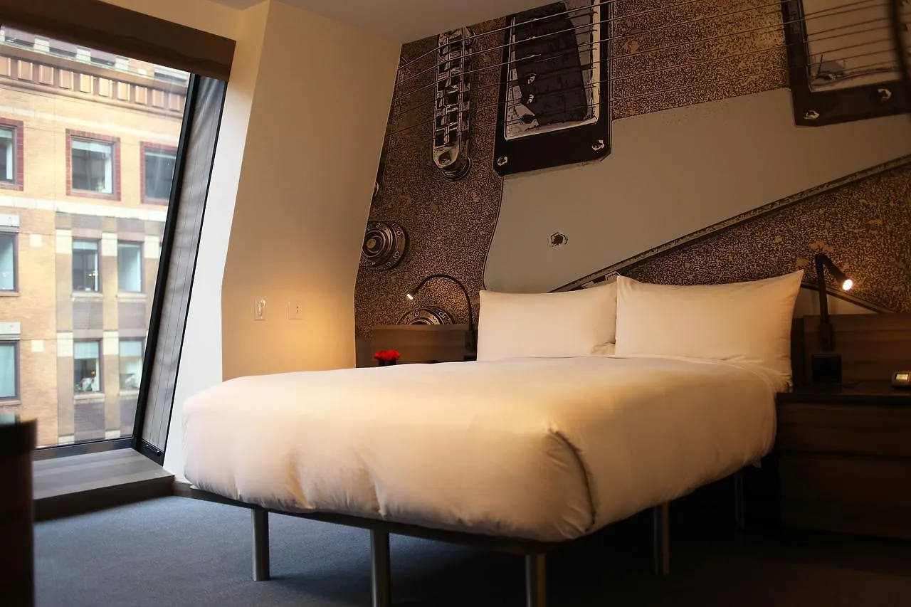 ****  Carnegie Hotel New York USA