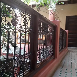 Cecil Hotel Marraquexe