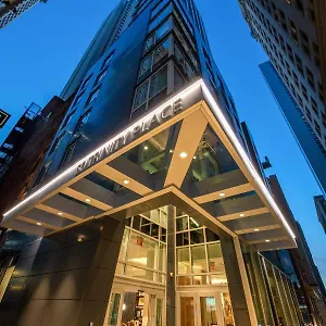 Indigo Nyc Financial District By Ihg *** New York