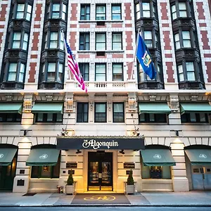 The Algonquin Times Square, Autograph Collection Нью-Йорк