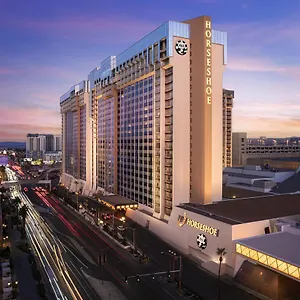 *** Semesteranläggning (resort) Horseshoe Vegas USA