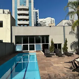 Studio Living Paulista Bela Cintra Apart-hotel São Paulo