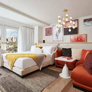 **** Semesteranläggning (resort) Virgin Vegas, Curio Collection By Hilton USA