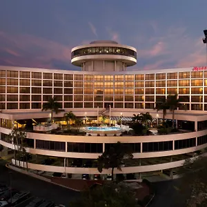 Airport Marriott Отель Тампа