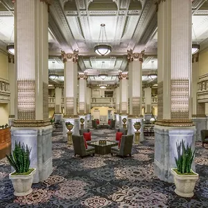 Embassy By Hilton Downtown Отель Портленд