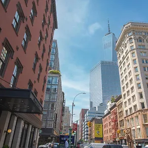 The Frederick Tribeca Нью-Йорк