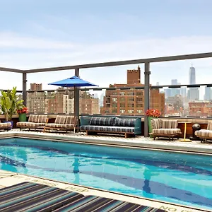 Gansevoort Meatpacking Нью-Йорк