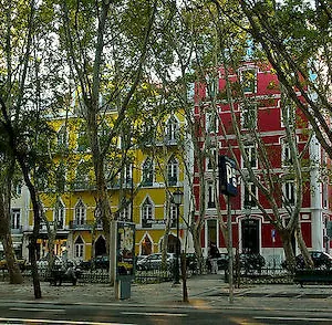 Fashion Casa de hóspedes Lisboa