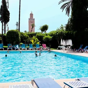 Chems Hotel Marraquexe