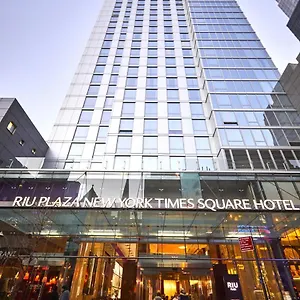 4* 酒店 纽约时代广场悦宜湾广场酒店