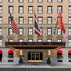 Plaza Athenee ***** New York