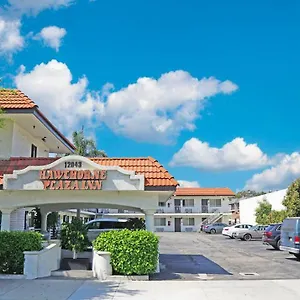 Plaza Near Lax Мотель Хоуторн