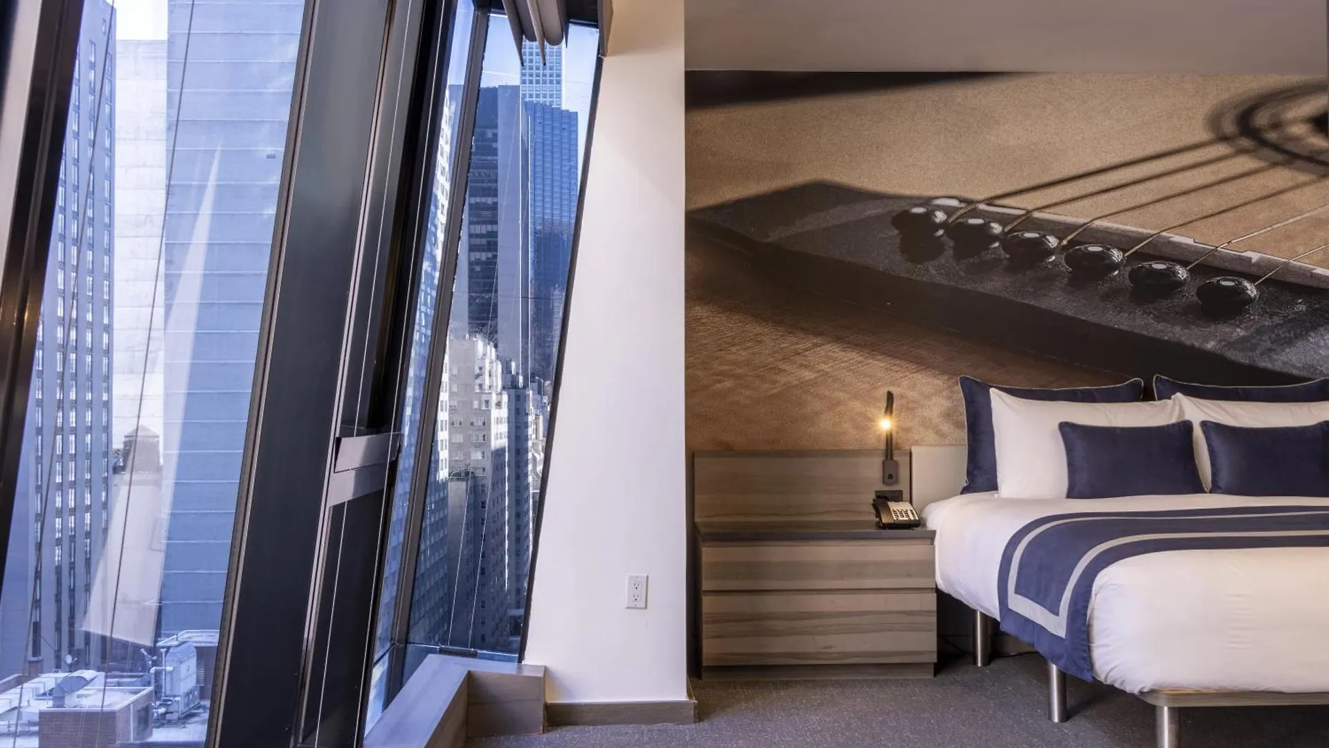 Carnegie Hotel New York 4*,  United States