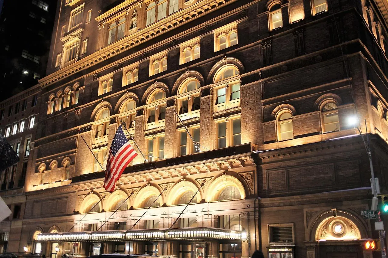 Carnegie Hotel New York