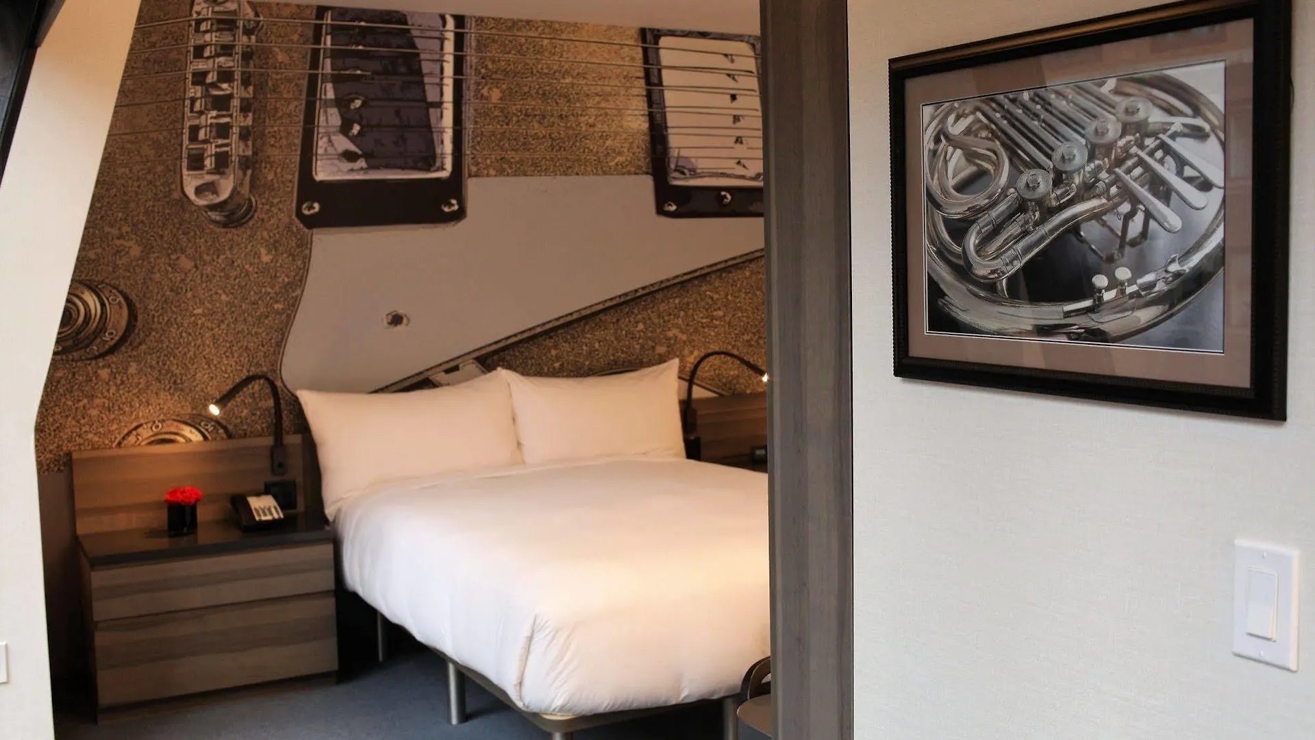 Carnegie Hotel New York 4*,